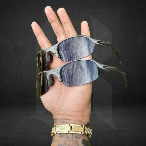 ROMEO 2 X METAL BLACK