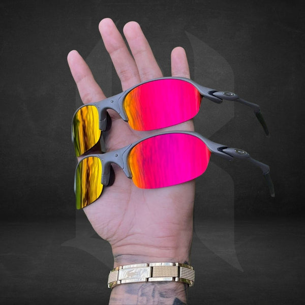 ROMEO 2 X METAL RUBY