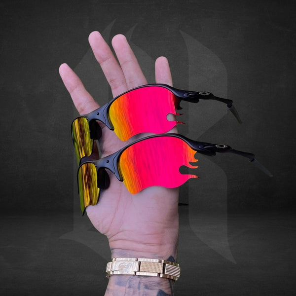 ROMEO FLAME CARBON RUBY