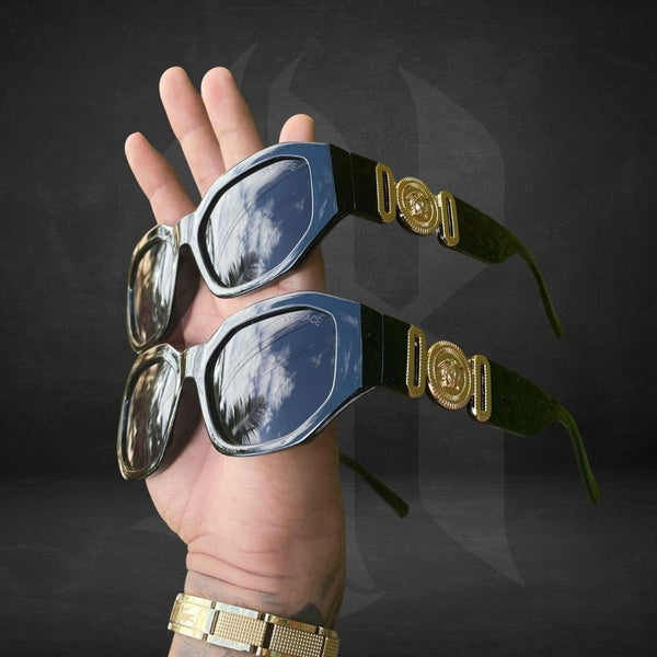 LENTES DE SOL (VS) BLACK