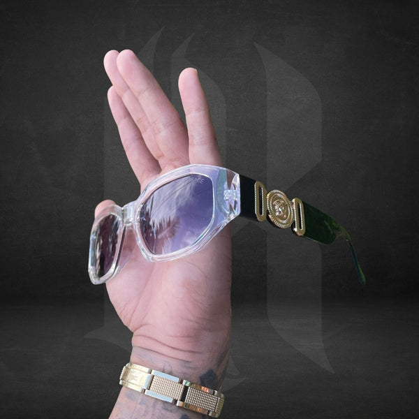 LENTES DE SOL (VS) GRIS