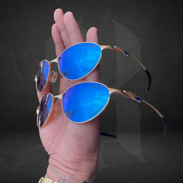 LENTES DE SOL (OK) WIRE 2.0 GOLD ICE THUG