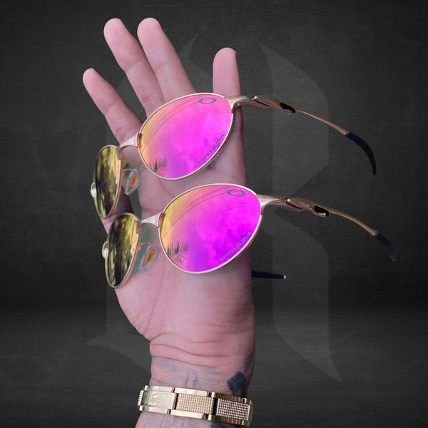 LENTES DE SOL (OK) WIRE 2.0 PINK